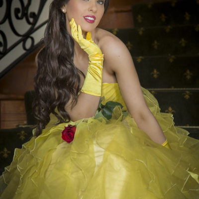 Fairytale Princess - Belle, Beauty 
