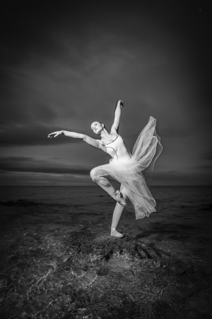 Portraiture - Dancer