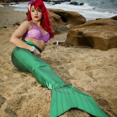 rincess - Ariel, The Little Mermaid