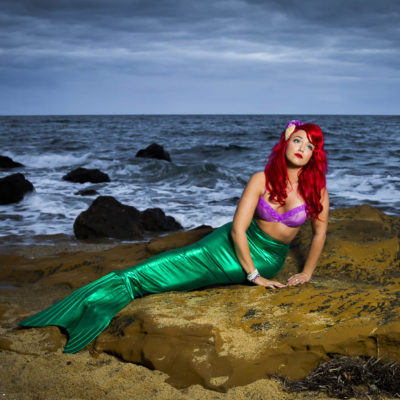 Fairtytale Princesses - Ariel, The Little Mermaid