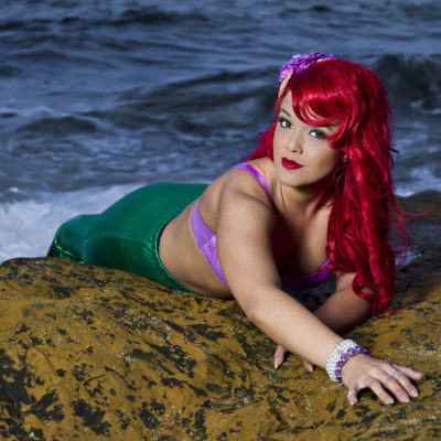 Fairtytale Princesses - Ariel, The Little Mermaid