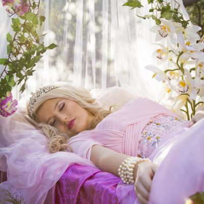 Fairytale Princesses - Aurora, Sleeping Beauty