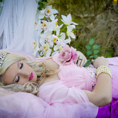 Fairytale Princesses - Aurora, Sleeping Beauty